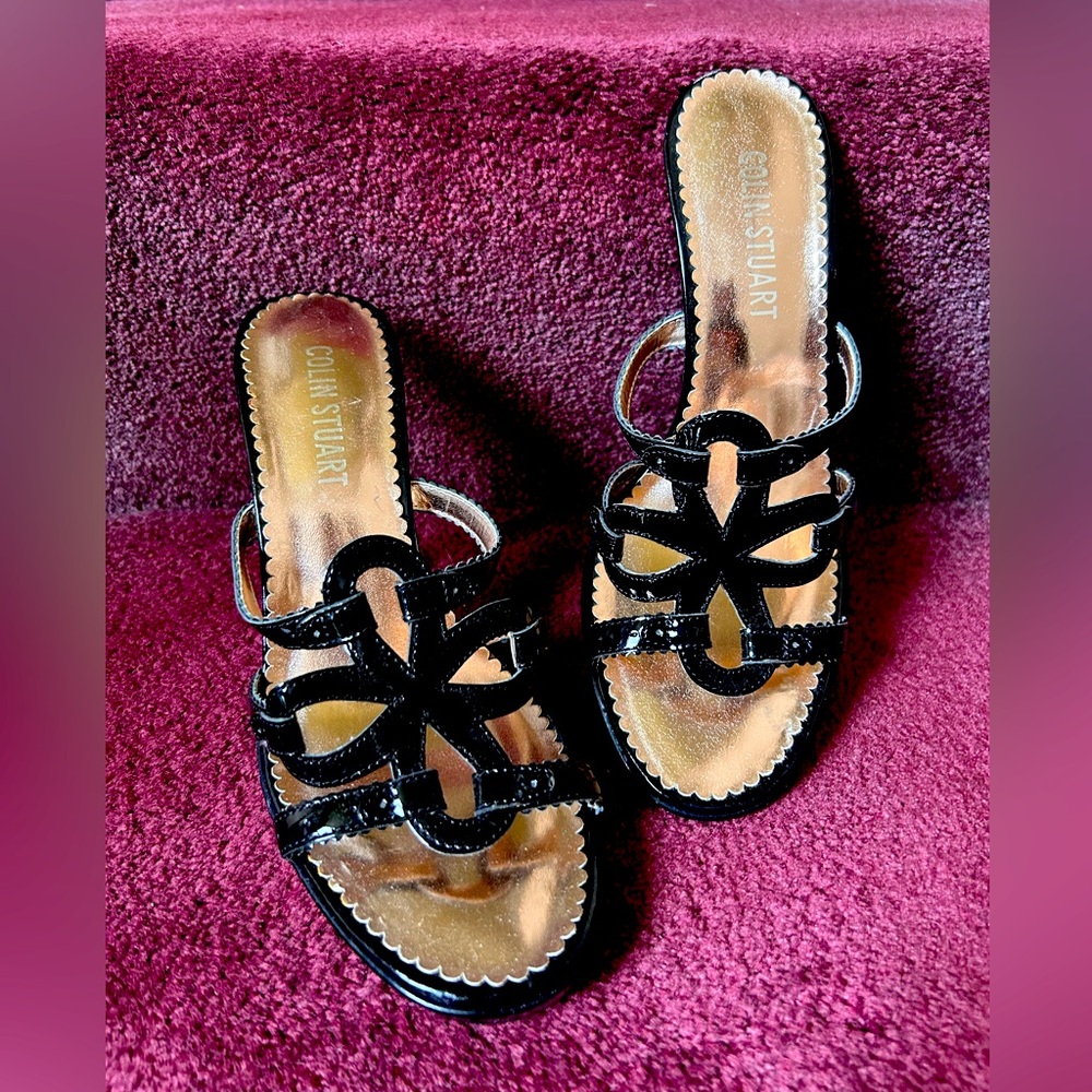 Colin Stuart sexy slides